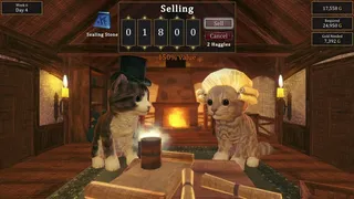 Скриншот 7 к игре Ragamuffins: Feline Fencers