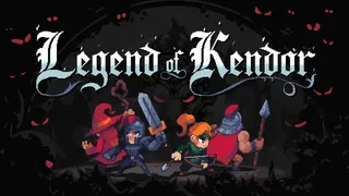 Скриншот 1 к игре Legend of Kendor
