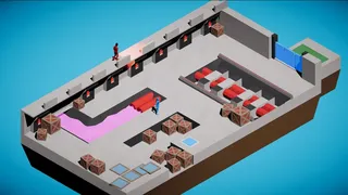Скриншот 2 к игре Don't Get Tagged
