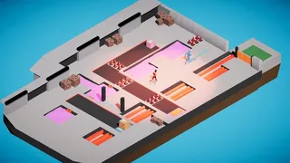 Скриншот 6 к игре Don't Get Tagged