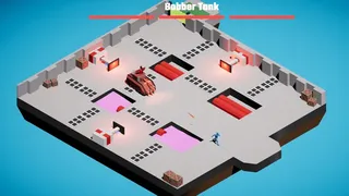 Скриншот 8 к игре Don't Get Tagged