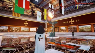 Скриншот 1 к игре NUN