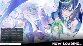 Скриншот 3 к игре エレメンタルマスター ルナ - 月の女神と失われた記憶 -