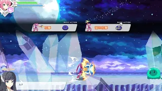Скриншот 8 к игре エレメンタルマスター ルナ - 月の女神と失われた記憶 -