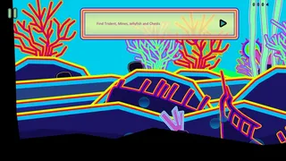 Скриншот 2 к игре Green Diver