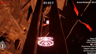 Скриншот 2 к игре Kunai Strike