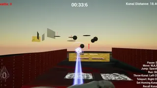 Скриншот 3 к игре Kunai Strike