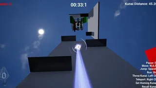 Скриншот 5 к игре Kunai Strike