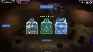 Скриншот 5 к игре SpellRogue