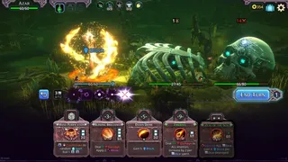 Скриншот 8 к игре SpellRogue