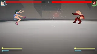Скриншот 2 к игре 格斗少女