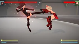 Скриншот 3 к игре 格斗少女