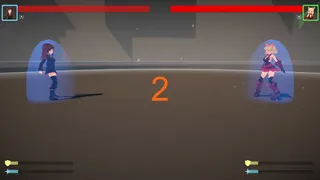 Скриншот 6 к игре 格斗少女