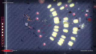 Скриншот 1 к игре Mega Demon Blaster