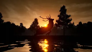 Скриншот 1 к игре Deer Journey
