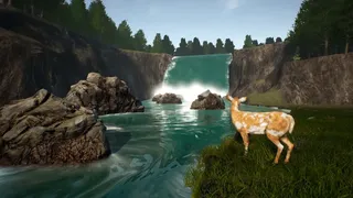 Скриншот 4 к игре Deer Journey