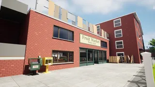 Скриншот 1 к игре Rooftop Garden Simulator