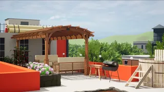 Скриншот 2 к игре Rooftop Garden Simulator