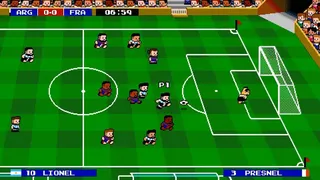 Скриншот 1 к игре XP Soccer