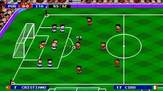 Скриншот 2 к игре XP Soccer