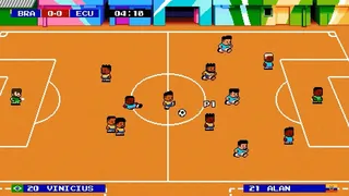 Скриншот 6 к игре XP Soccer