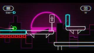Скриншот 2 к игре Retrowave Rider