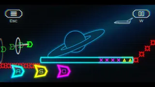 Скриншот 3 к игре Retrowave Rider