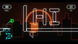 Скриншот 4 к игре Retrowave Rider