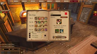 Скриншот 4 к игре A Hero's Rest: An RPG Town Simulator