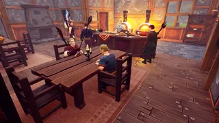 Скриншот 5 к игре A Hero's Rest: An RPG Town Simulator