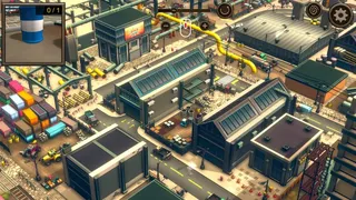 Скриншот 2 к игре Hidden Industries Top-Down 3D