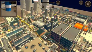 Скриншот 3 к игре Hidden Industries Top-Down 3D