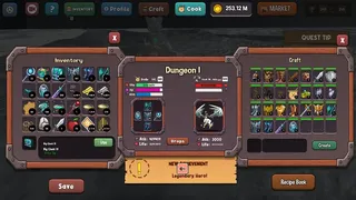 Скриншот 3 к игре Island Idle RPG