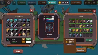 Скриншот 5 к игре Island Idle RPG