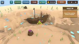 Скриншот 7 к игре Island Idle RPG