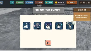 Скриншот 8 к игре Island Idle RPG