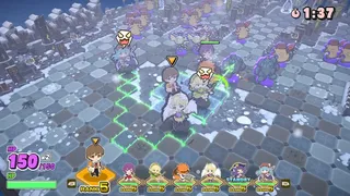 Скриншот 1 к игре 剣と魔法と学園クエスト。