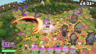Скриншот 3 к игре 剣と魔法と学園クエスト。