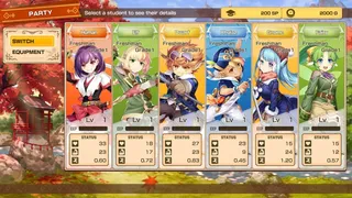 Скриншот 5 к игре 剣と魔法と学園クエスト。