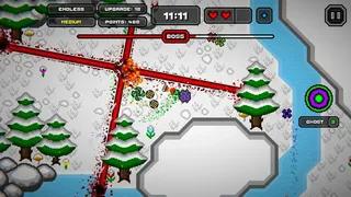 Скриншот 2 к игре Level Tank