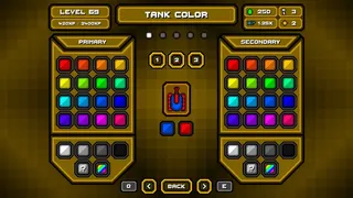 Скриншот 8 к игре Level Tank