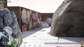 Скриншот 1 к игре MAZE RUNNER