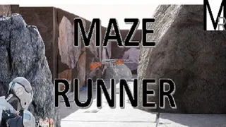 Скриншот 4 к игре MAZE RUNNER