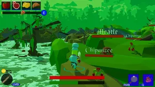 Скриншот 4 к игре Knights of the Kitchen Table