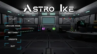 Скриншот 1 к игре Astro Ike