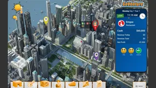 Скриншот 1 к игре GoVenture Entrepreneur