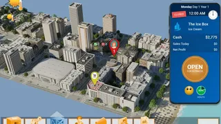Скриншот 2 к игре GoVenture Entrepreneur