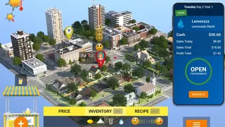 Скриншот 3 к игре GoVenture Entrepreneur