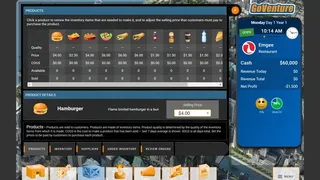 Скриншот 5 к игре GoVenture Entrepreneur