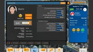 Скриншот 6 к игре GoVenture Entrepreneur
